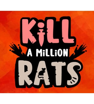 Kill A Million Rats Steam Key GLOBAL